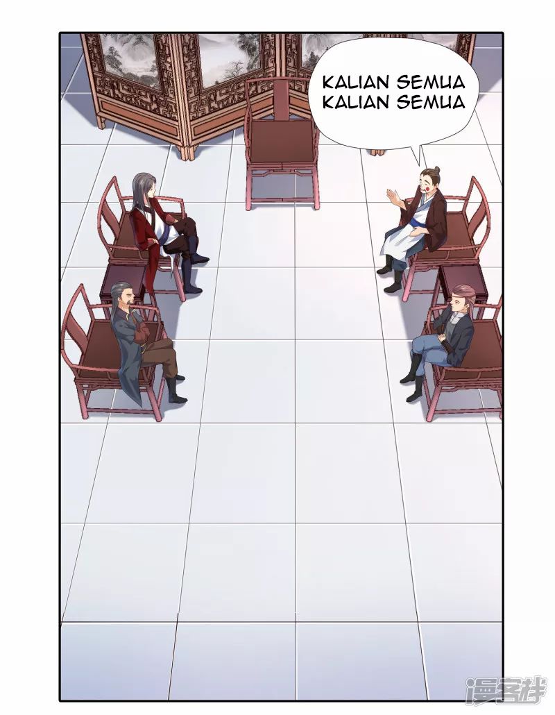 Sword Master of Soul Spirit Chapter 15 Gambar 7