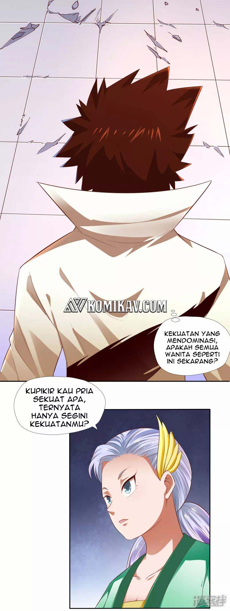 Sword Master of Soul Spirit Chapter 14 Gambar 6