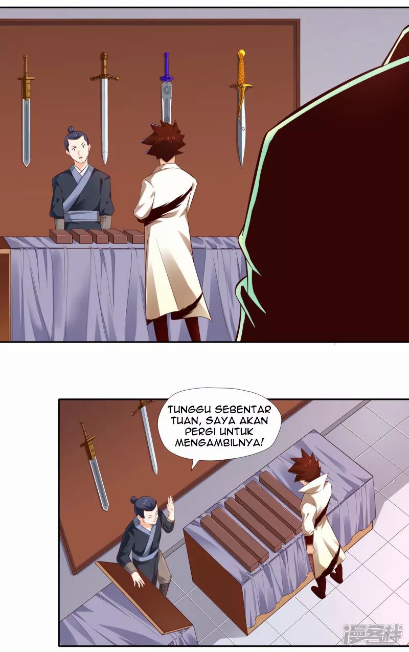 Sword Master of Soul Spirit Chapter 13 Gambar 12