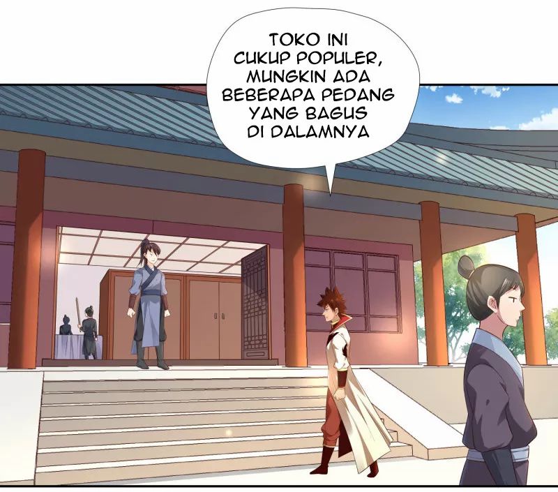 Sword Master of Soul Spirit Chapter 13 Gambar 5