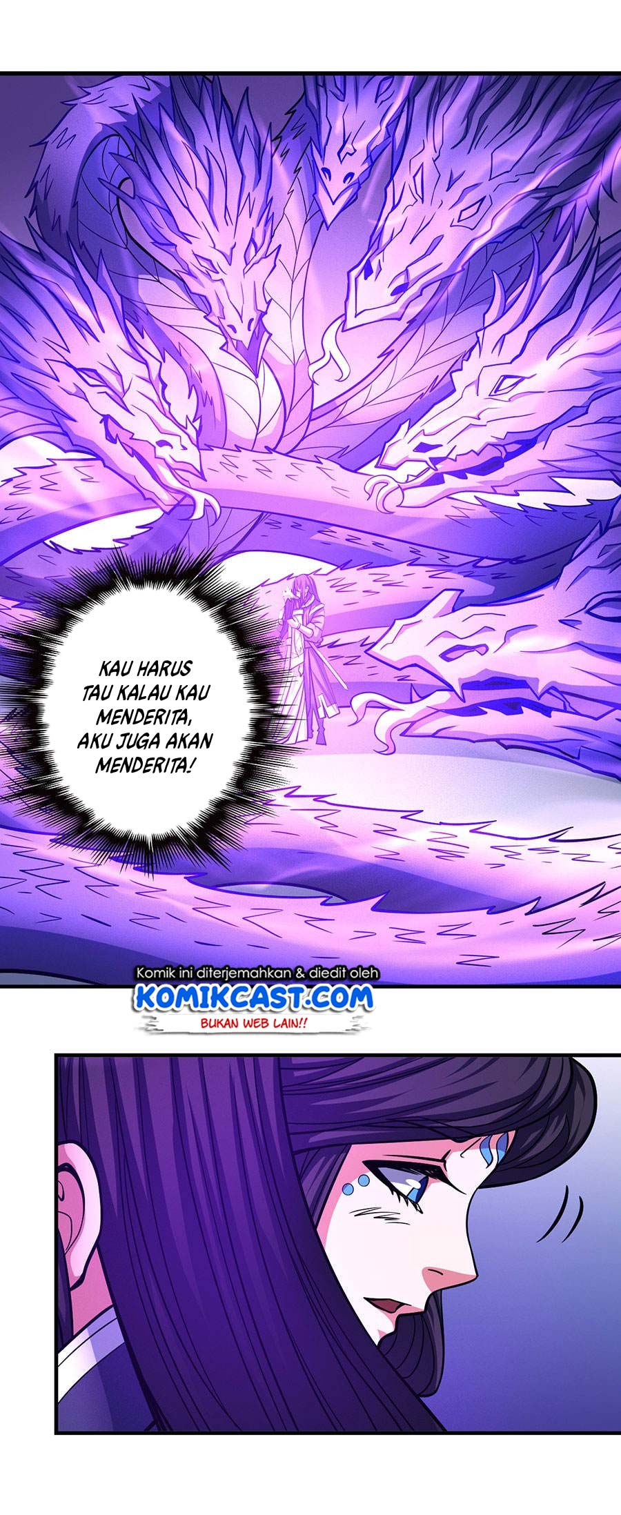 God of Martial Arts Chapter 108.1 Gambar 8