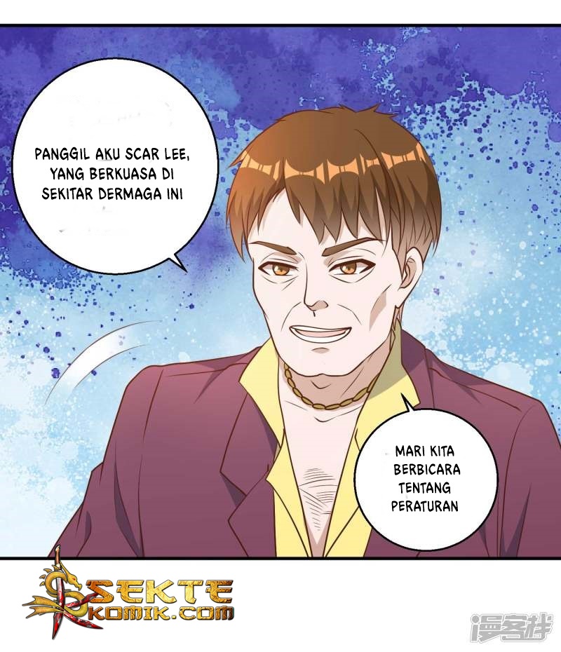 God Fisherman Chapter 33 Gambar 19