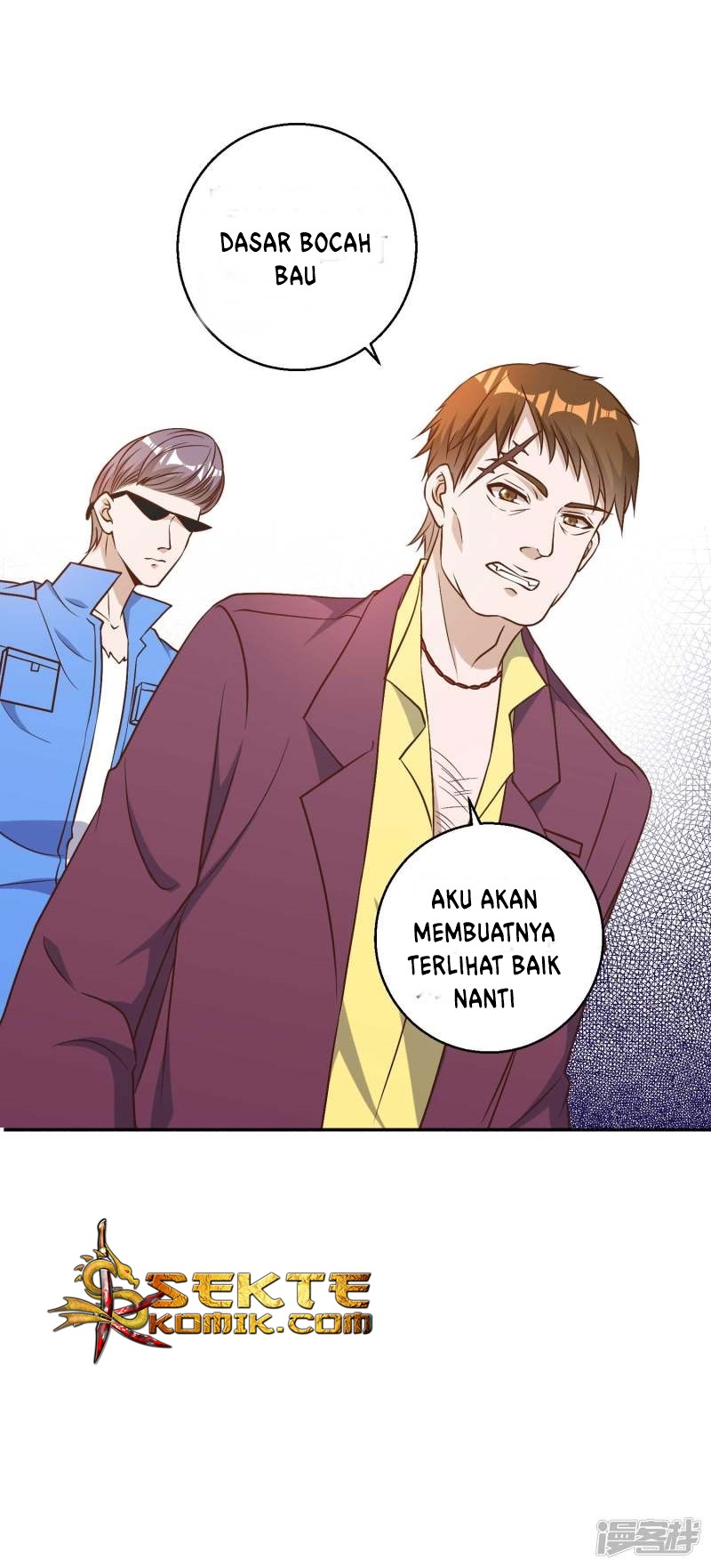 God Fisherman Chapter 33 Gambar 31