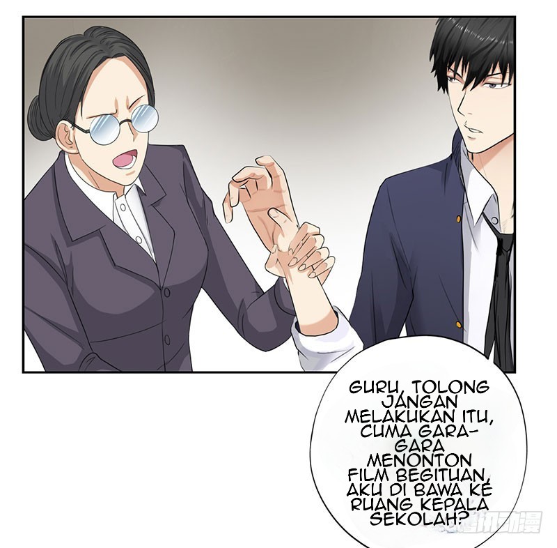 Master University Chapter 46 Gambar 22