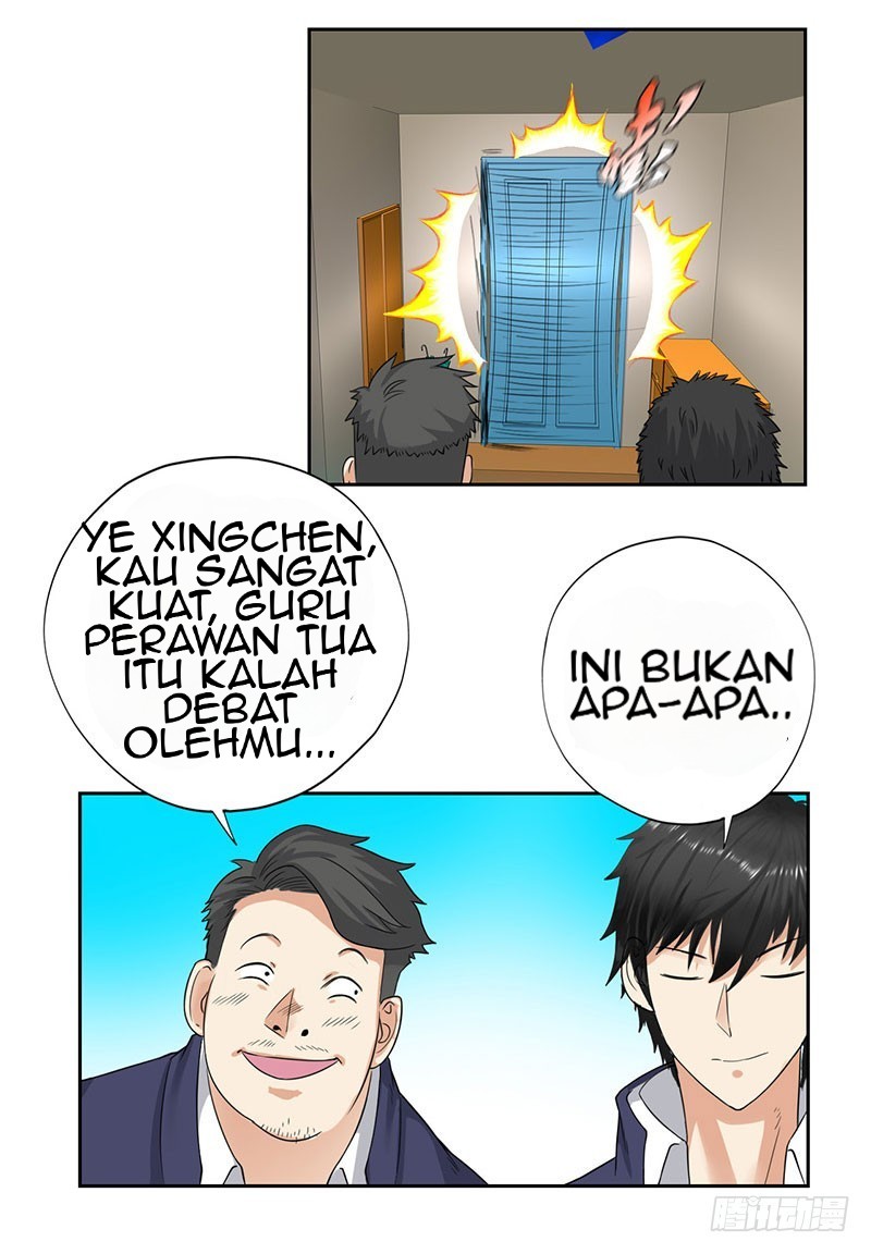 Master University Chapter 46 Gambar 26