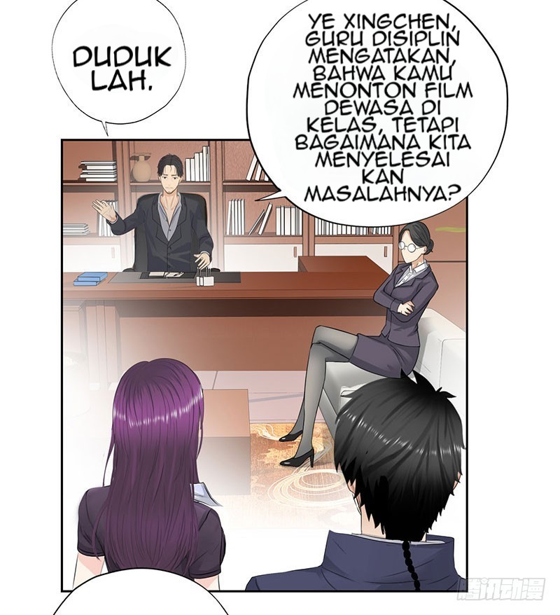 Master University Chapter 46 Gambar 31