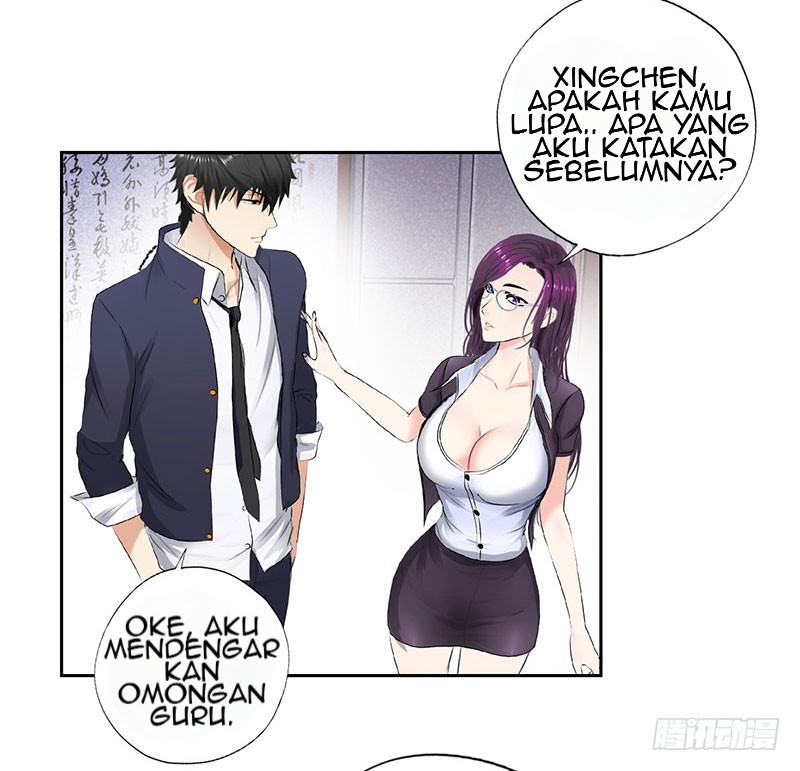 Master University Chapter 46 Gambar 40