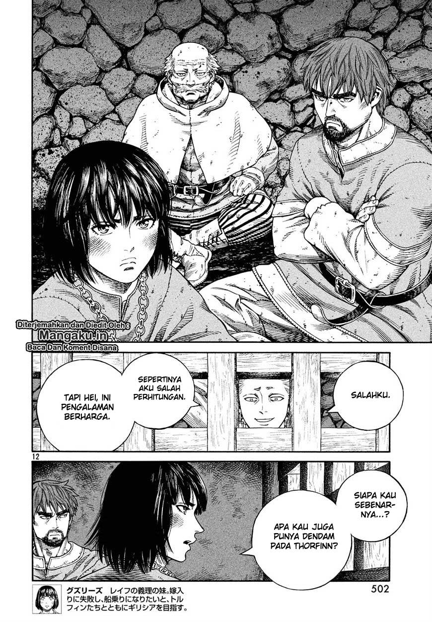 Vinland Saga Chapter 138 Gambar 13