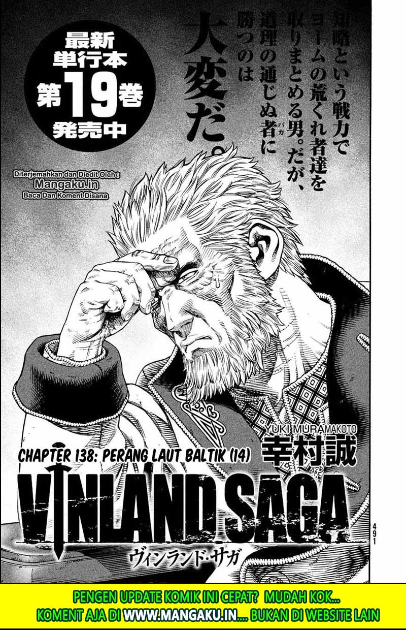 Baca Manga Vinland Saga Chapter 138 Gambar 2