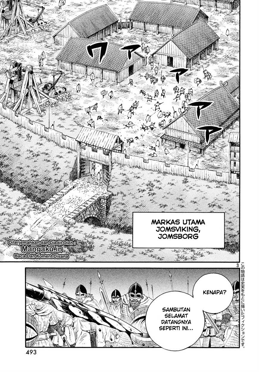 Vinland Saga Chapter 138 Gambar 4