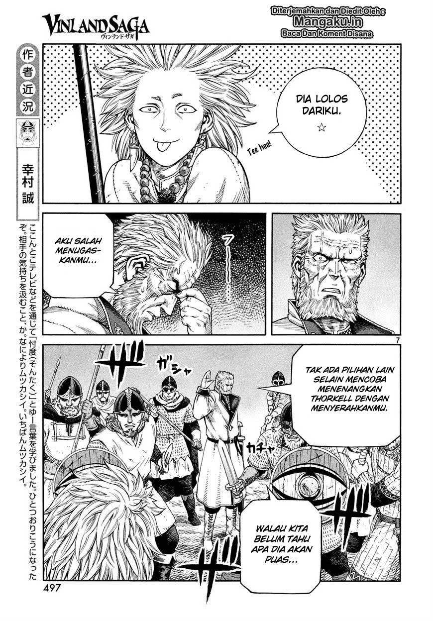 Vinland Saga Chapter 138 Gambar 8