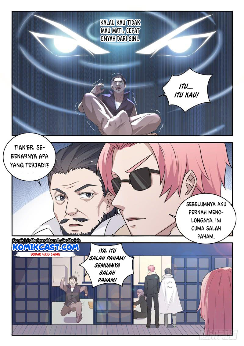 Urban God Chapter 77 Gambar 12