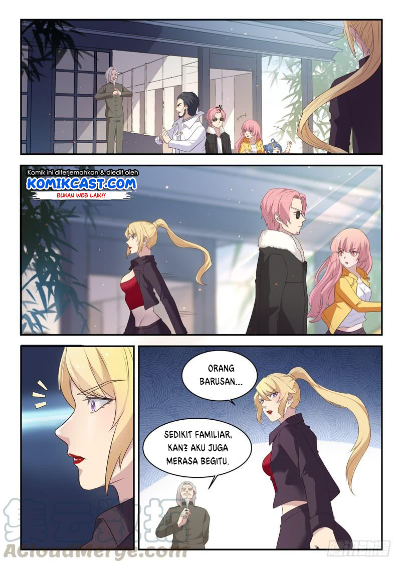 Urban God Chapter 77 Gambar 14