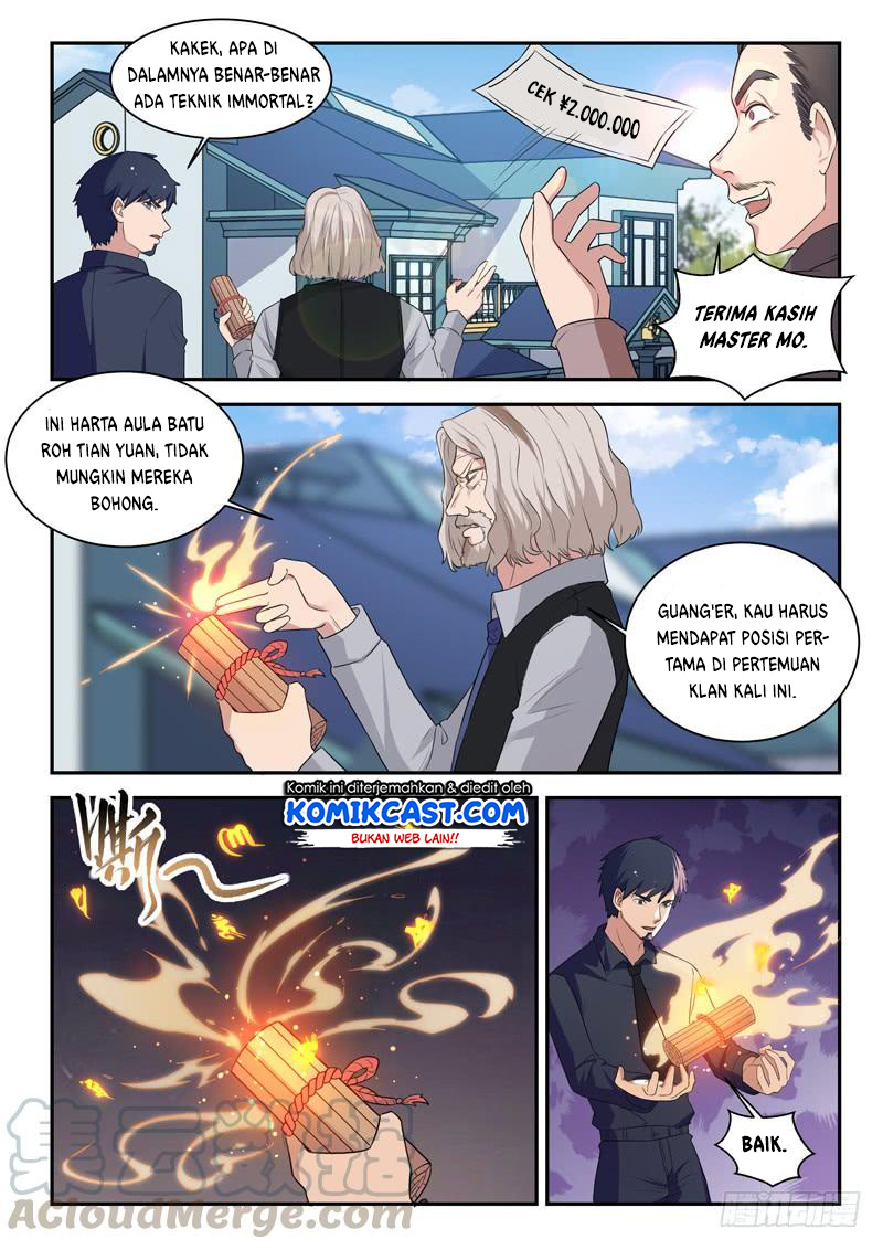 Urban God Chapter 77 Gambar 6