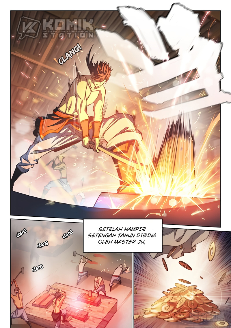 The Portal of Wonderland Chapter 98 Gambar 11