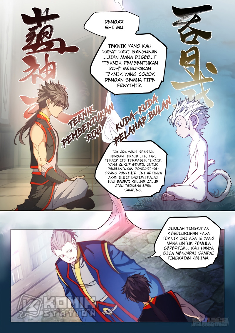 The Portal of Wonderland Chapter 98 Gambar 4