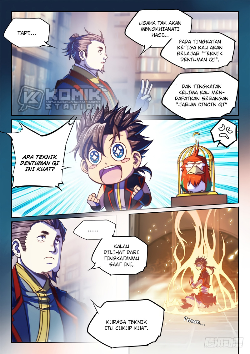 The Portal of Wonderland Chapter 98 Gambar 6