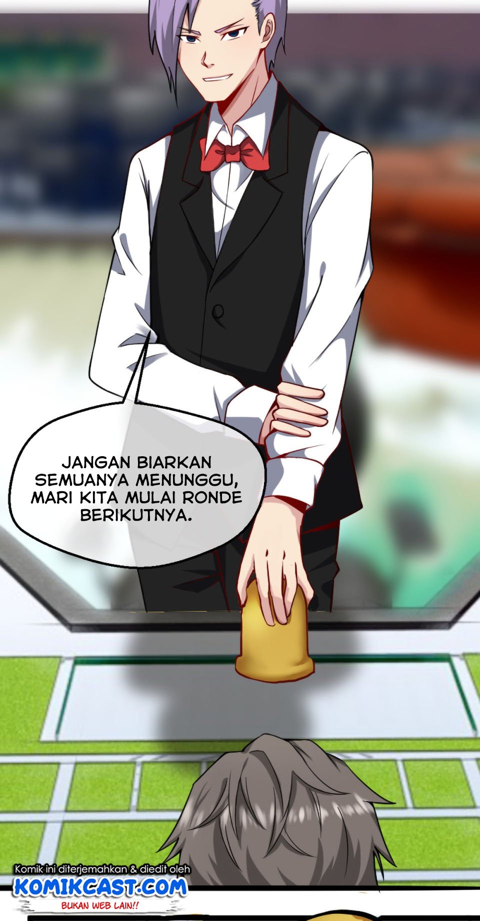 The Genius System Chapter 29 Gambar 12