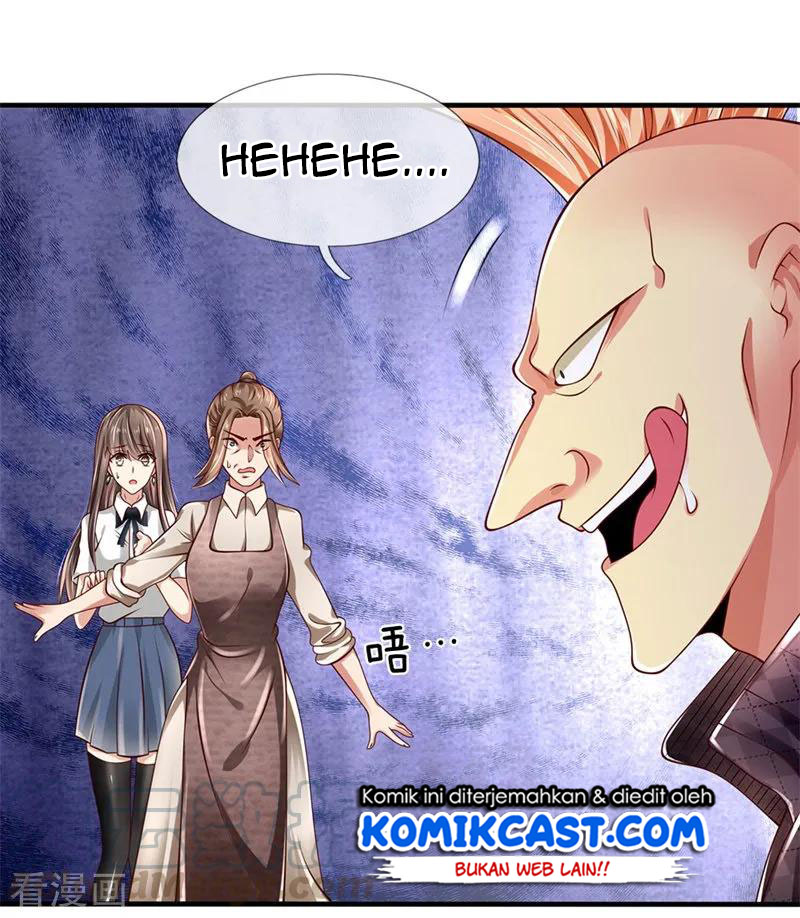 City of Heaven TimeStamp Chapter 40 Gambar 4