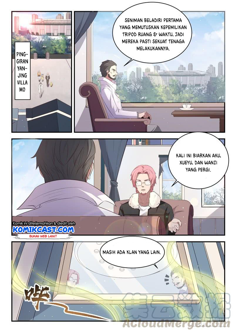 Urban God Chapter 76 Gambar 14