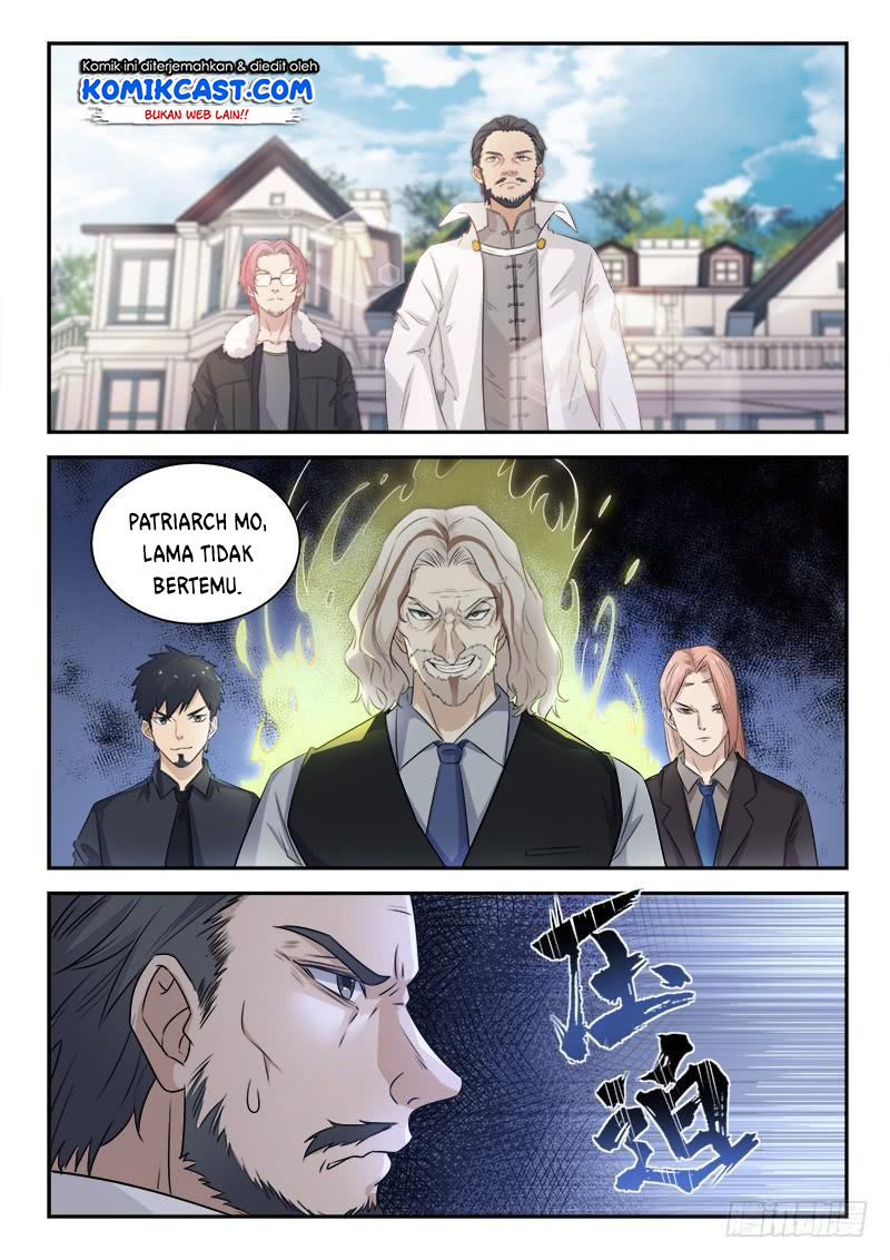 Urban God Chapter 76 Gambar 15