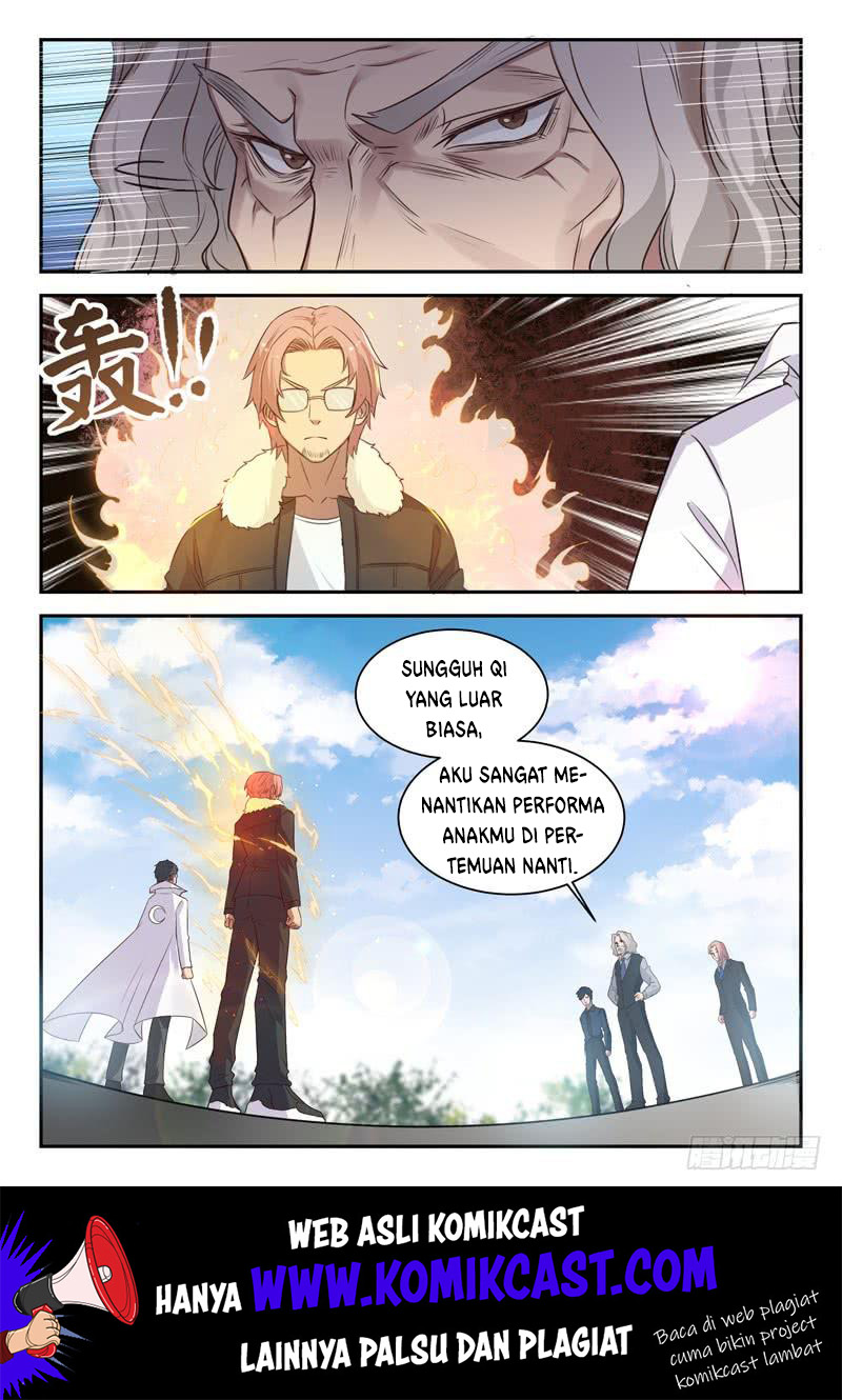 Urban God Chapter 76 Gambar 16