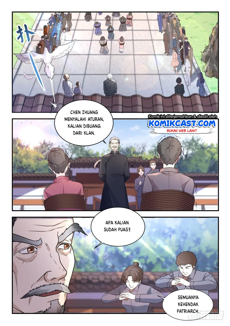 Urban God Chapter 76 Gambar 4