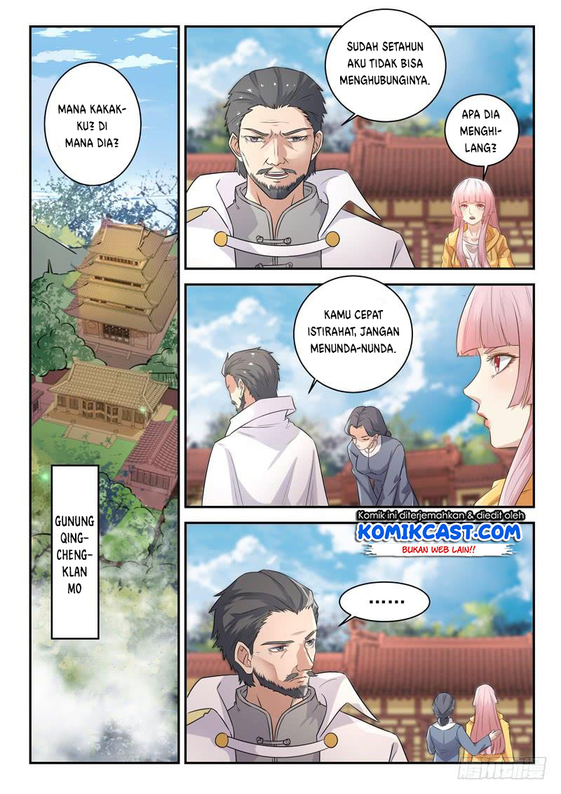 Urban God Chapter 76 Gambar 5