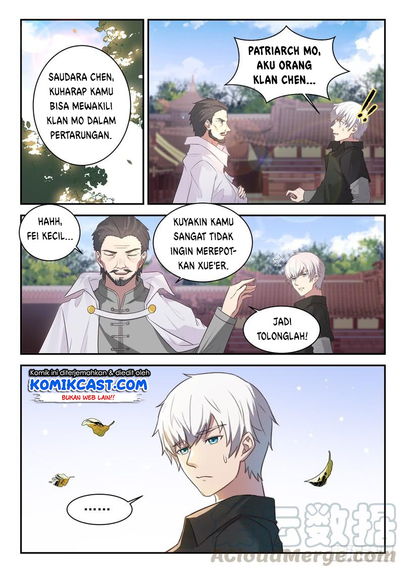 Urban God Chapter 76 Gambar 6