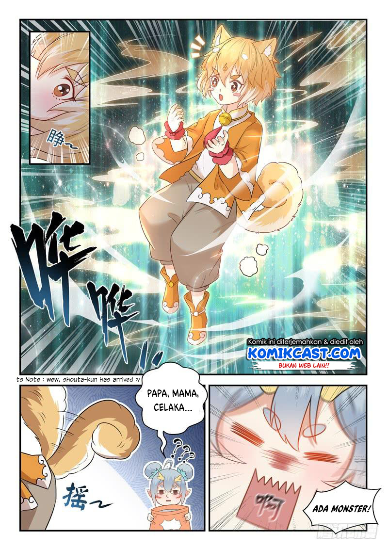 Urban God Chapter 76 Gambar 9