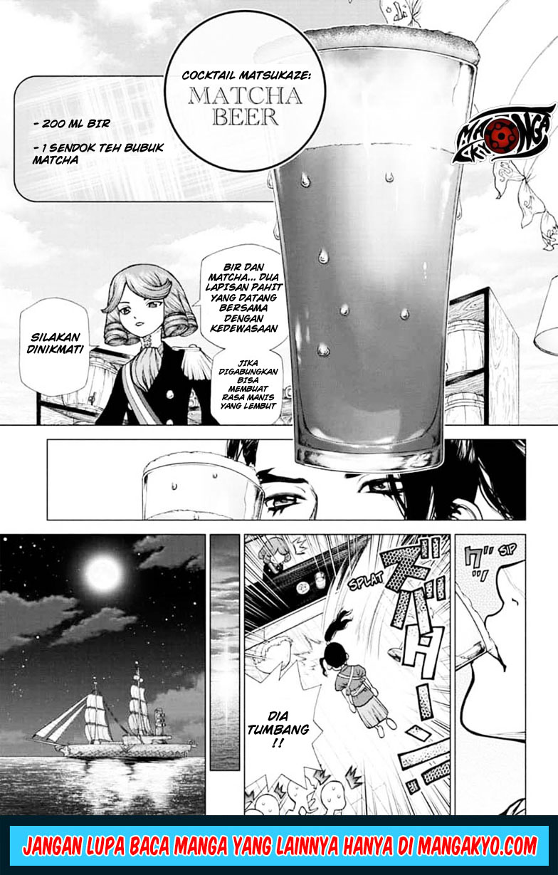 Dr. Stone Chapter 146 Gambar 13