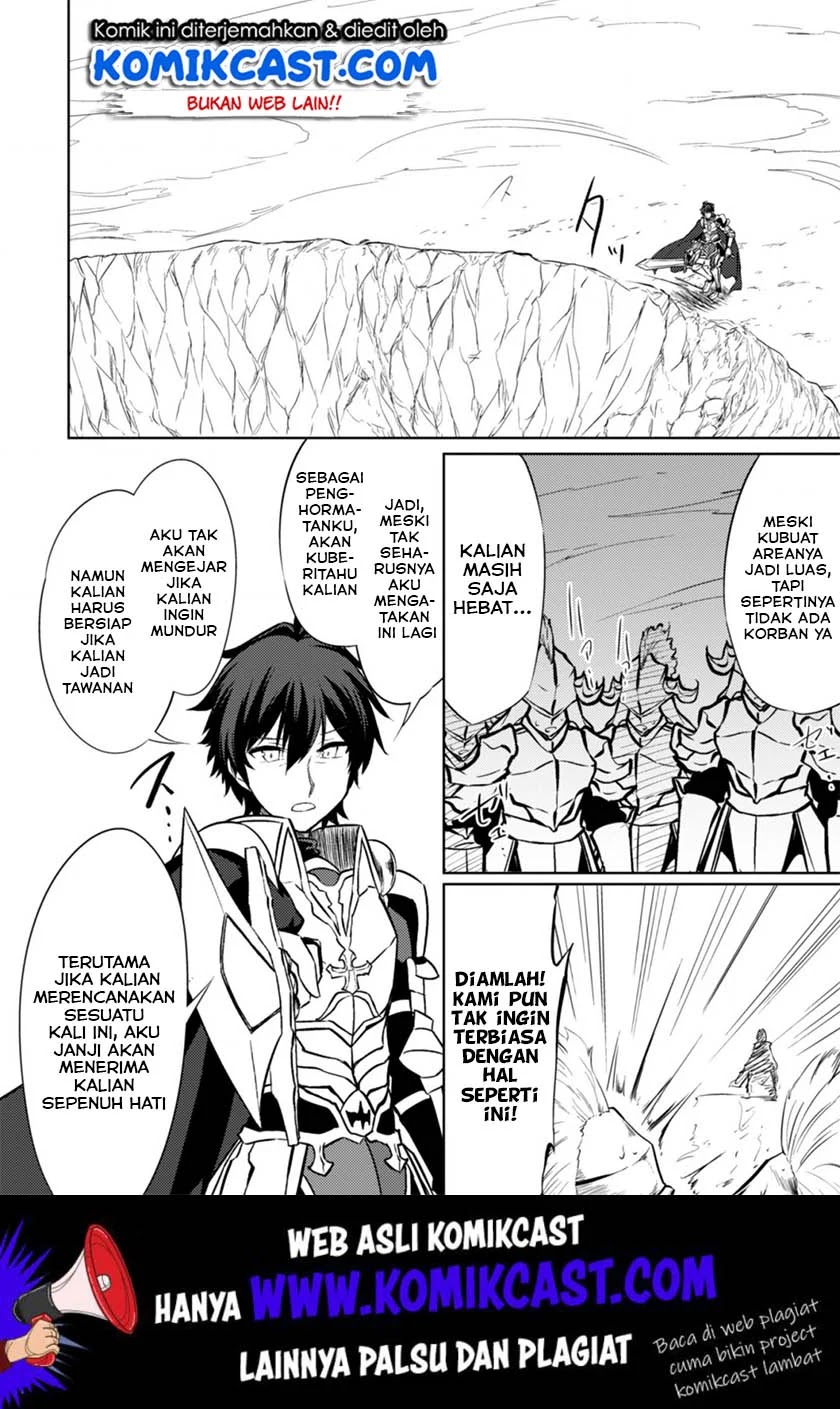 Moto Saikyou no Kenshi wa, Isekai Mahou ni Akogareru Chapter 22 Gambar 7