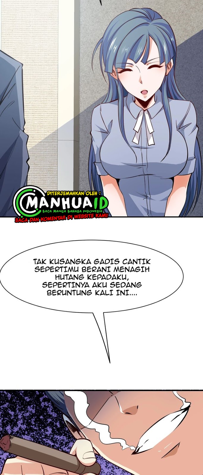 Melee Mad Soldier Chapter 15 Gambar 19