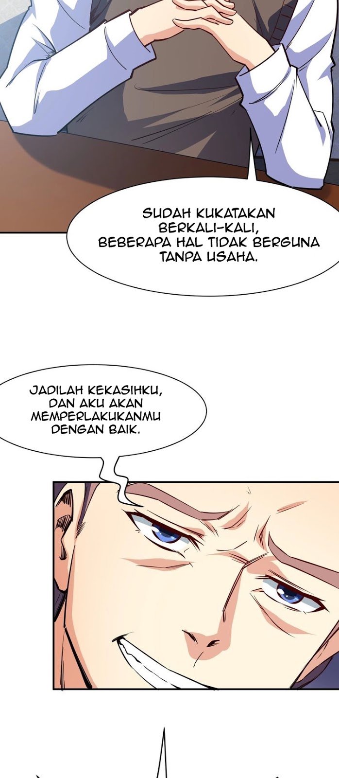 Melee Mad Soldier Chapter 15 Gambar 55