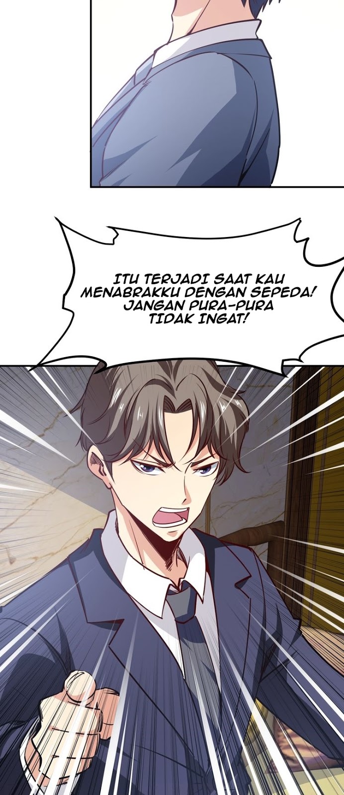 Melee Mad Soldier Chapter 16 Gambar 28