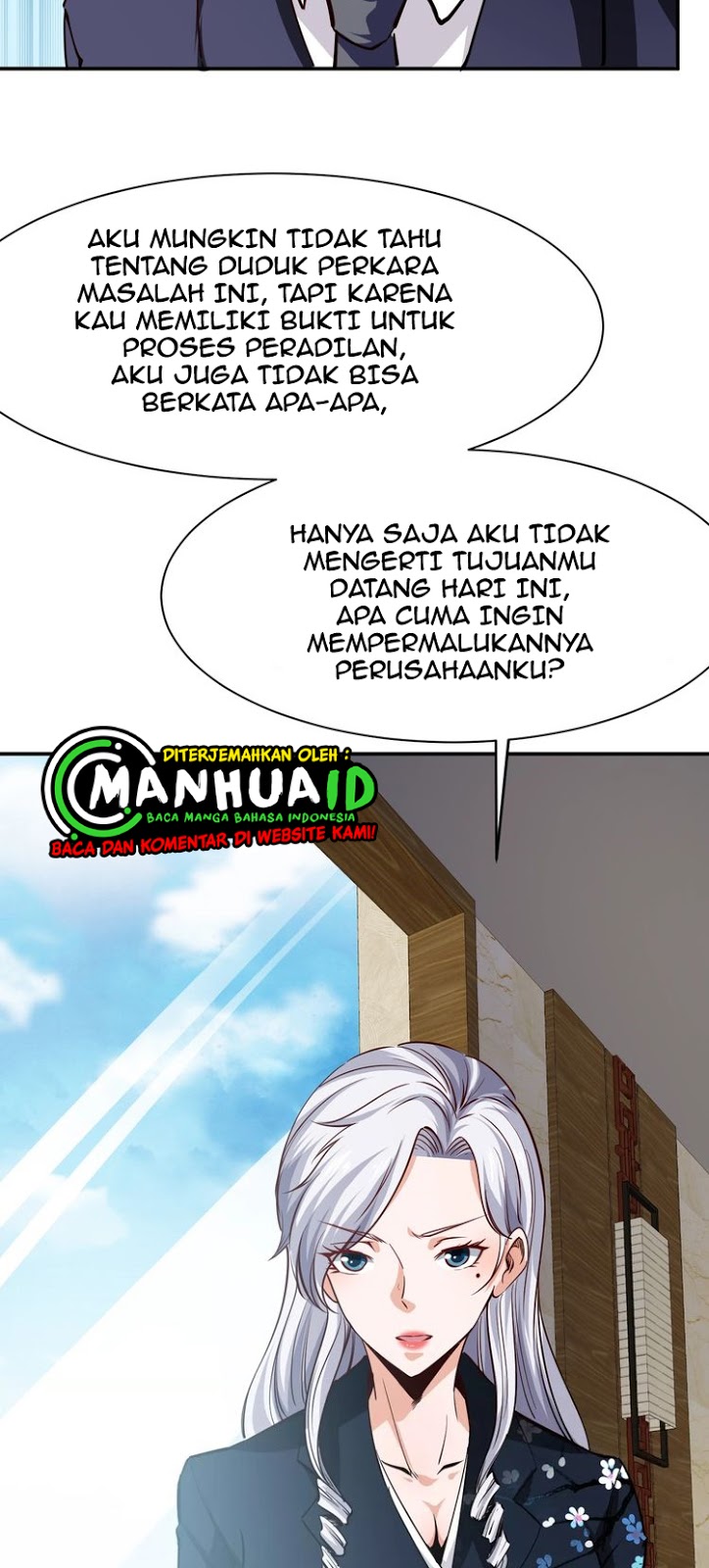 Melee Mad Soldier Chapter 16 Gambar 36