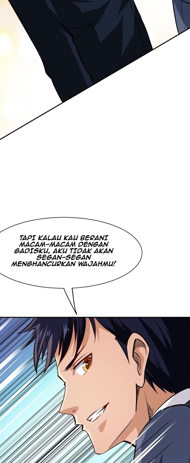 Melee Mad Soldier Chapter 16 Gambar 42