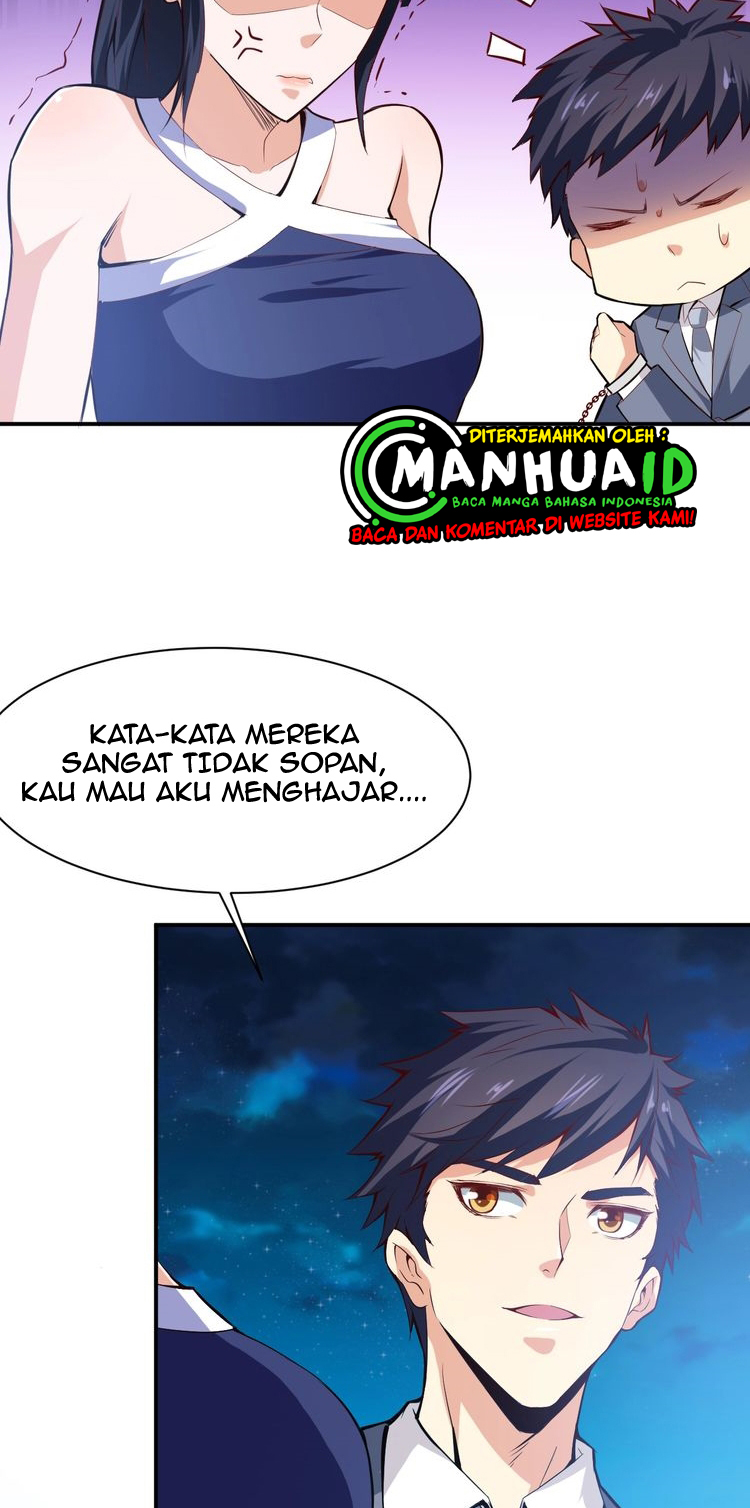 Melee Mad Soldier Chapter 14 Gambar 6