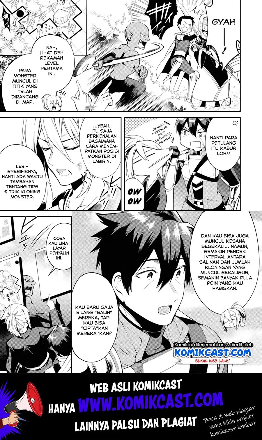 The Labyrinth Raids of the Ultimate Tank ~The Tank Possessing a Rare 9,999 Endurance Skill was Expelled from the Hero Party~ Chapter 11.2 Gambar 10