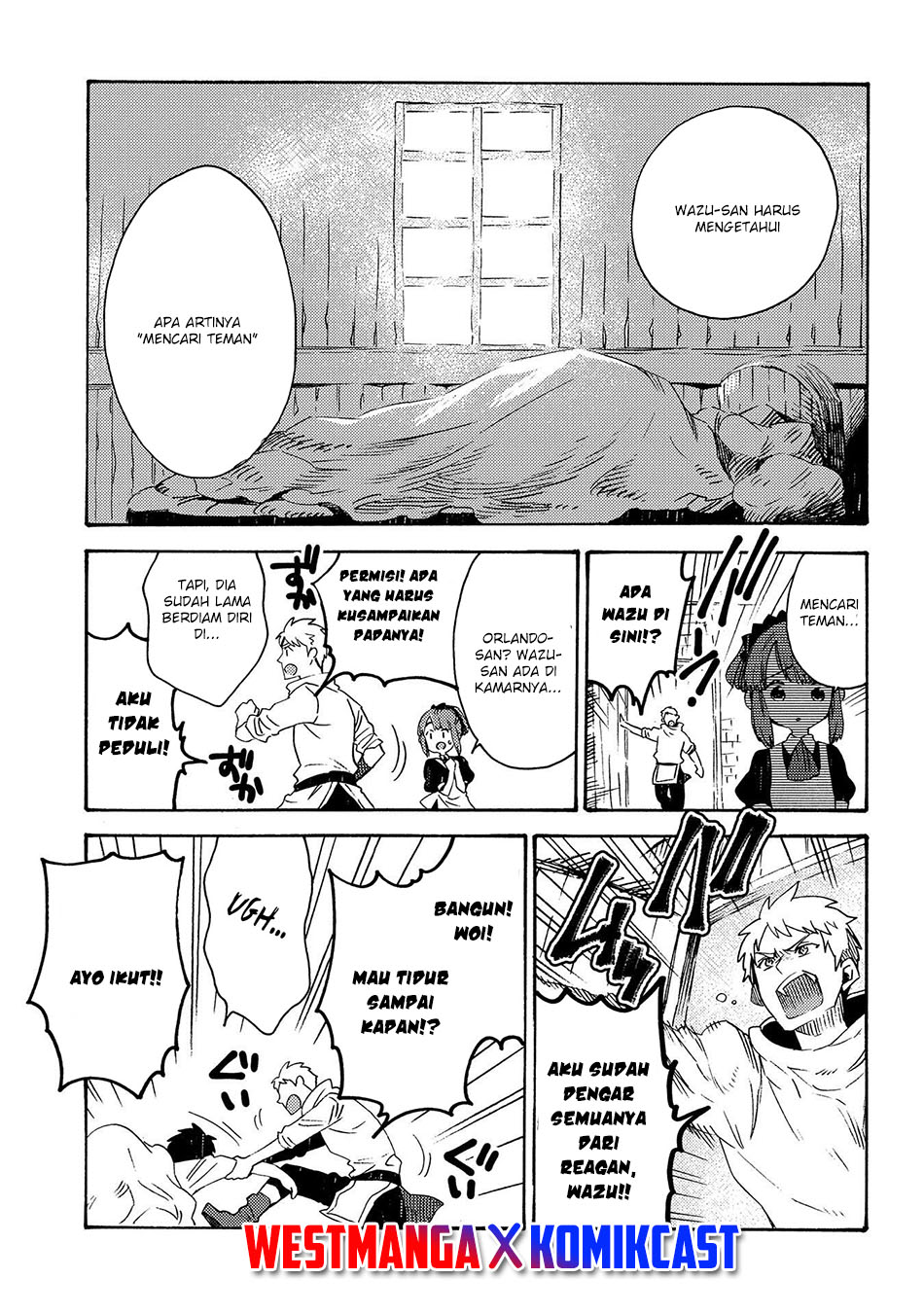 Sono Mono. Nochi ni…(Nariie Shinichirou) Chapter 16 Gambar 9