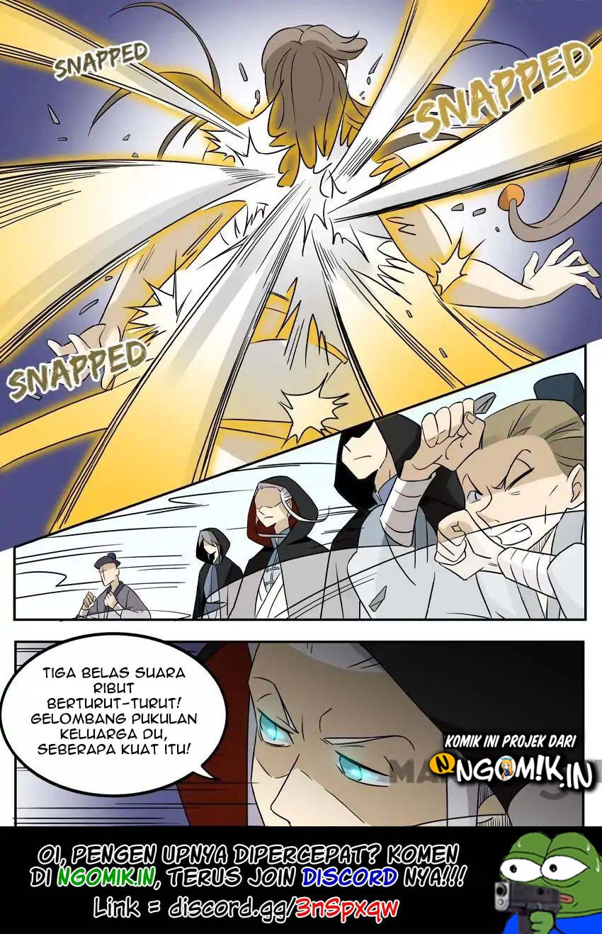 God of War Chapter 55 Gambar 9