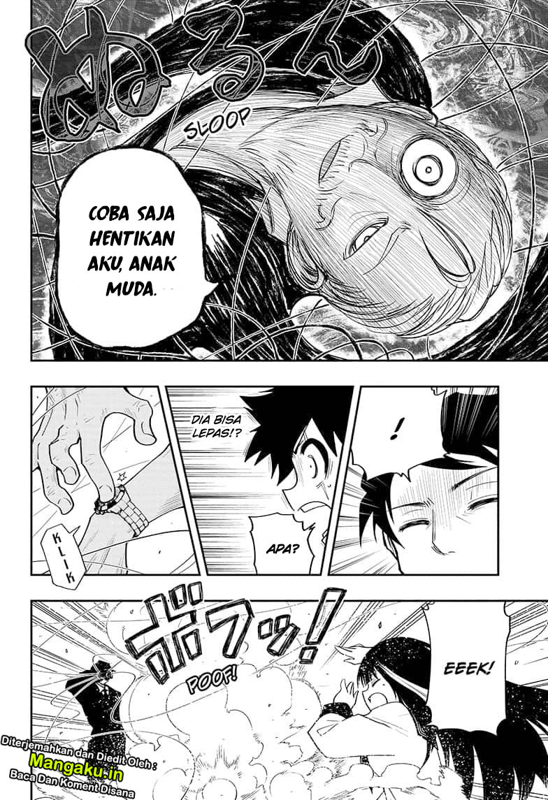 Mission: Yozakura Family Chapter 31 Gambar 10