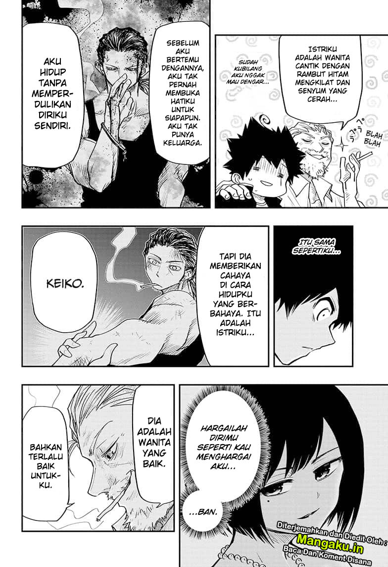 Mission: Yozakura Family Chapter 31 Gambar 16