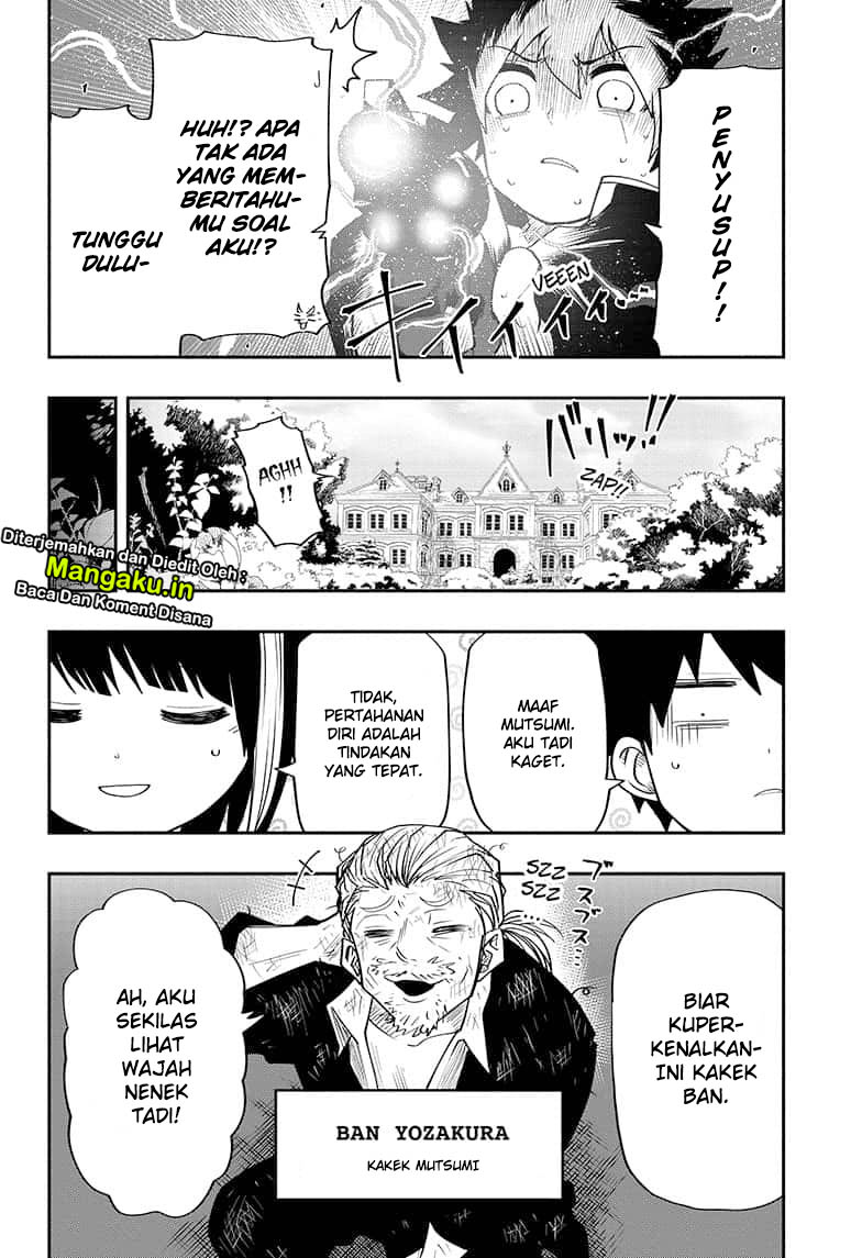 Mission: Yozakura Family Chapter 31 Gambar 6