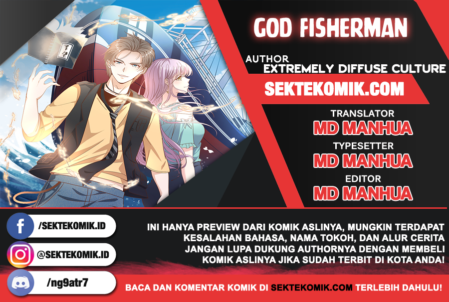 Baca Komik God Fisherman Chapter 35 Gambar 1