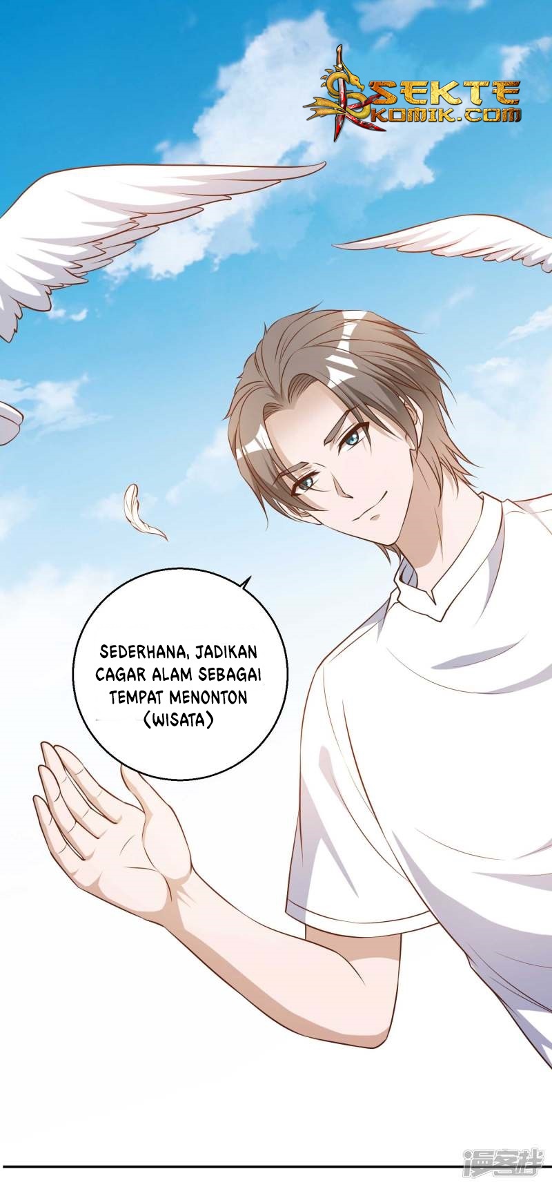 God Fisherman Chapter 35 Gambar 8