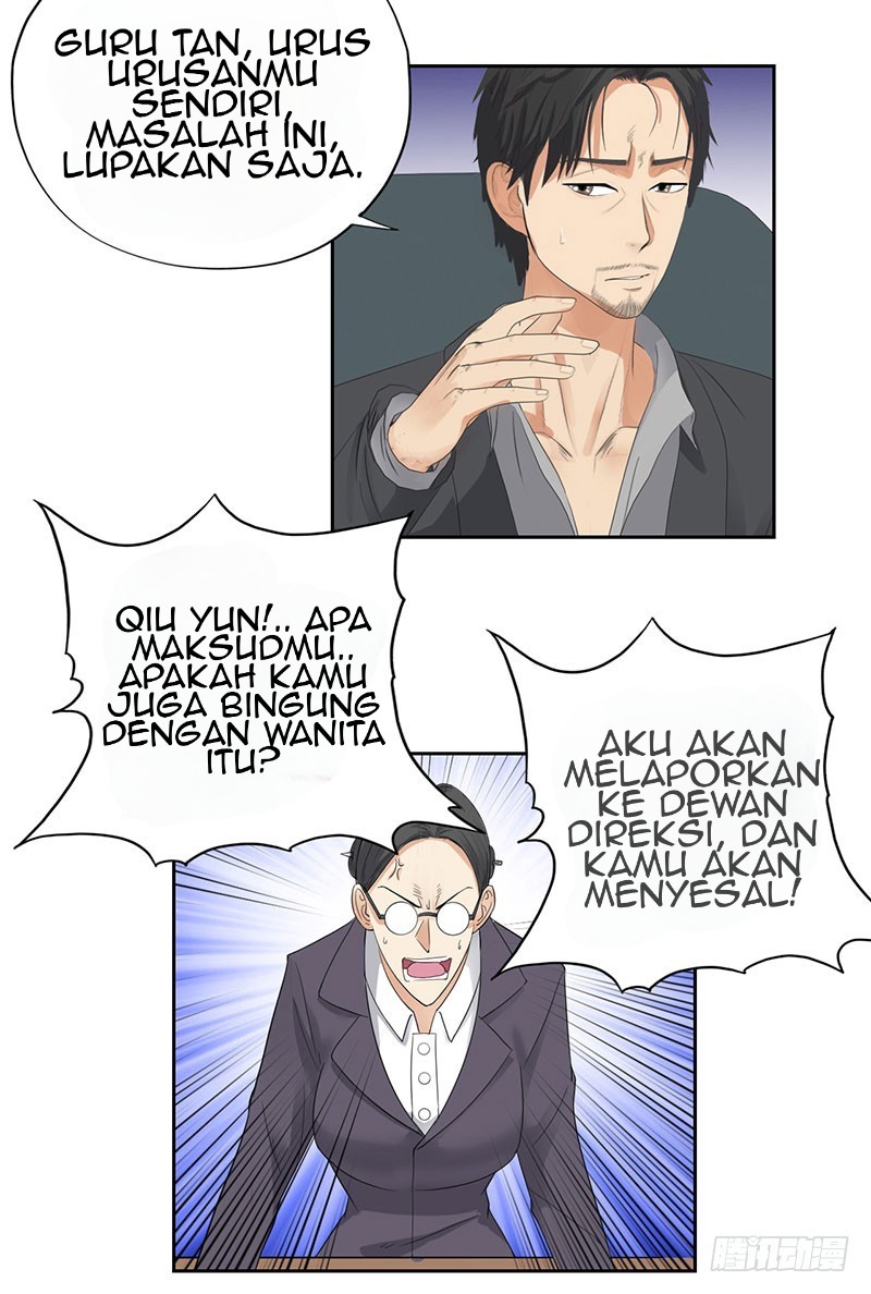 Master University Chapter 47 Gambar 13