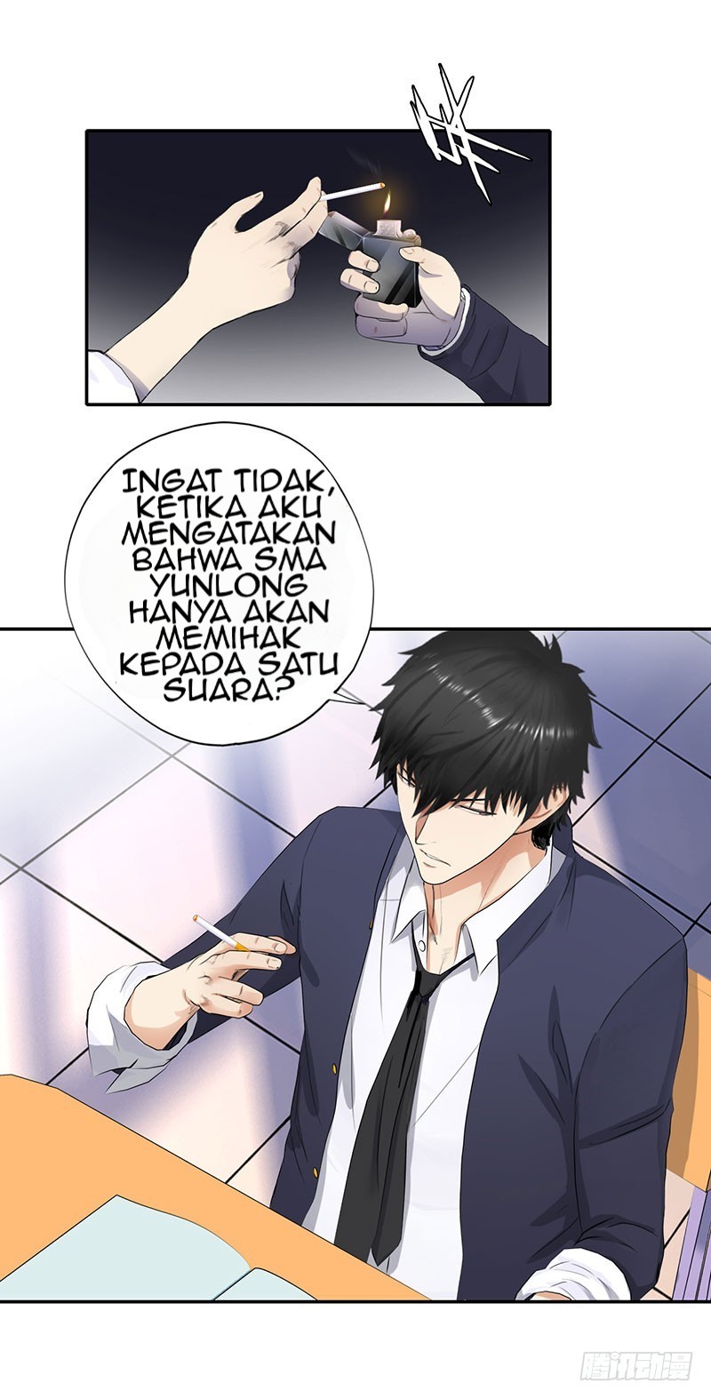 Master University Chapter 47 Gambar 19