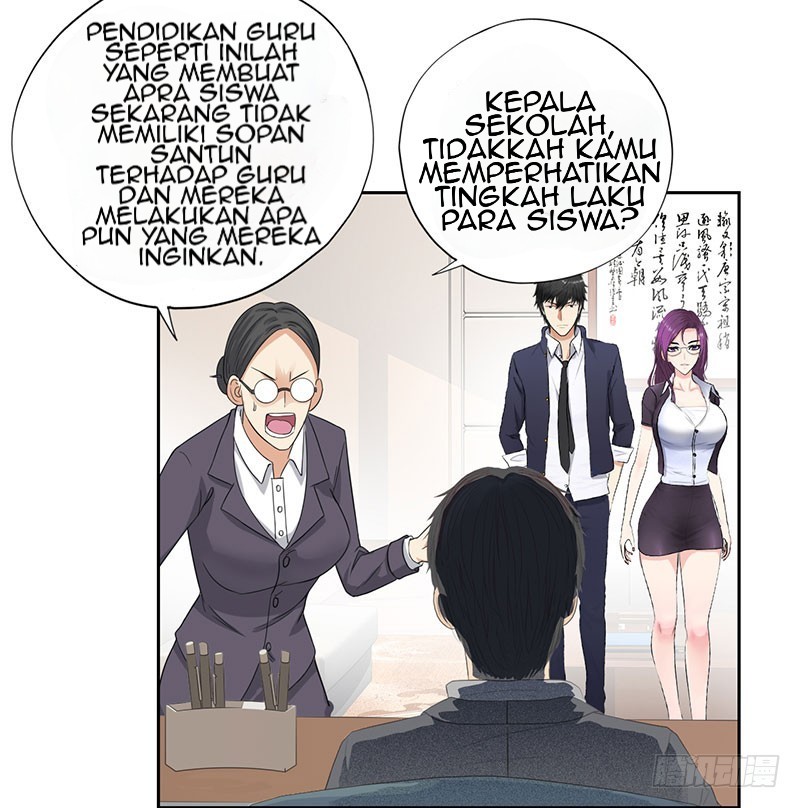 Master University Chapter 47 Gambar 5