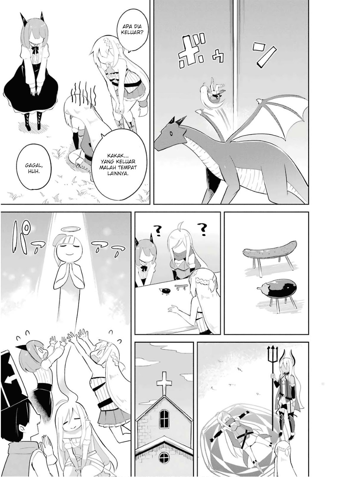 Slime Taoshite 300-nen Shiranai Uchi ni Level Max ni Nattemashita  Chapter 16 Gambar 24